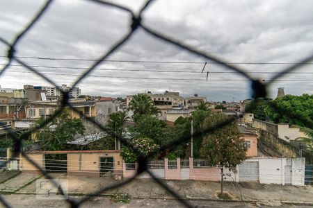 Casa para alugar com 149m², 3 quartos e 1 vagaVista da varanda da suíte