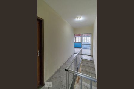 Casa para alugar com 149m², 3 quartos e 1 vagaHall da suíte 3º andar - Acesso a varanda