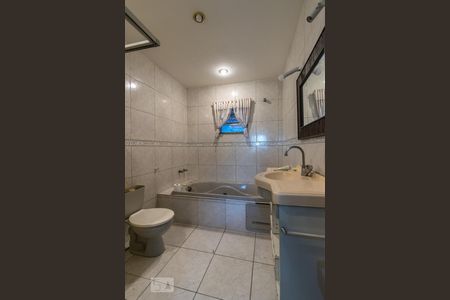 Casa para alugar com 149m², 3 quartos e 1 vagaBanheiro da Suíte