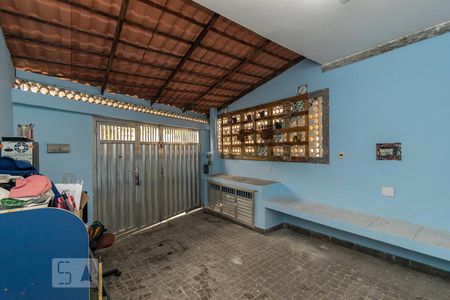 Casa para alugar com 149m², 3 quartos e 1 vagaVaranda e garagem