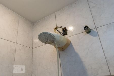 Casa para alugar com 149m², 3 quartos e 1 vagaBanheiro da Suíte - Chuveiro elétrico