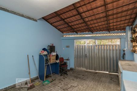 Casa para alugar com 149m², 3 quartos e 1 vagaVaranda e garagem