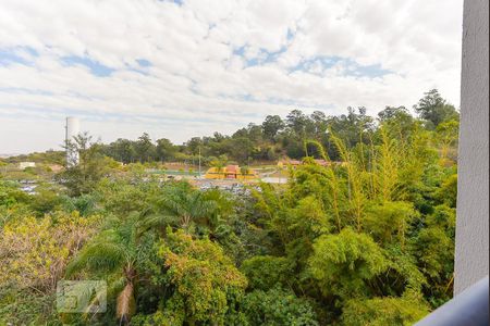 Varanda de apartamento para alugar com 2 quartos, 48m² em Jardim Ibirapuera, Campinas