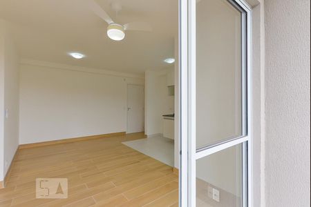 Varanda de apartamento para alugar com 2 quartos, 48m² em Jardim Ibirapuera, Campinas