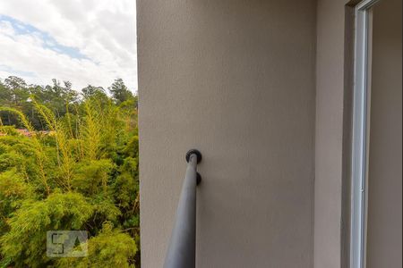 Varanda de apartamento para alugar com 2 quartos, 48m² em Jardim Ibirapuera, Campinas