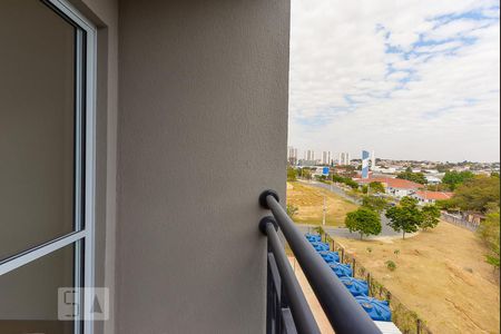 Varanda de apartamento para alugar com 2 quartos, 48m² em Jardim Ibirapuera, Campinas