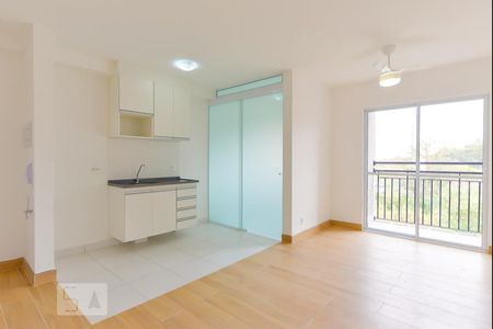 Sala de apartamento para alugar com 2 quartos, 48m² em Jardim Ibirapuera, Campinas