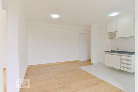 Sala de apartamento para alugar com 2 quartos, 48m² em Jardim Ibirapuera, Campinas