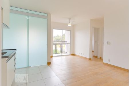 Sala de apartamento para alugar com 2 quartos, 48m² em Jardim Ibirapuera, Campinas