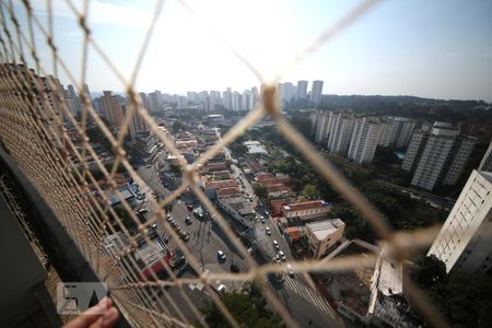 Apartamento para alugar com 92m², 2 quartos e 2 vagasVista 1