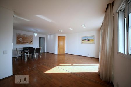 Apartamento para alugar com 92m², 2 quartos e 2 vagasSala 
