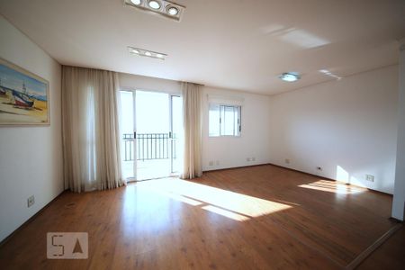 Sala  de apartamento para alugar com 2 quartos, 92m² em Jardim Taquaral, São Paulo