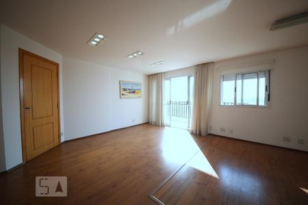 Sala  de apartamento para alugar com 2 quartos, 92m² em Jardim Taquaral, São Paulo