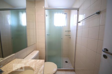Apartamento para alugar com 92m², 2 quartos e 2 vagasBanheiro