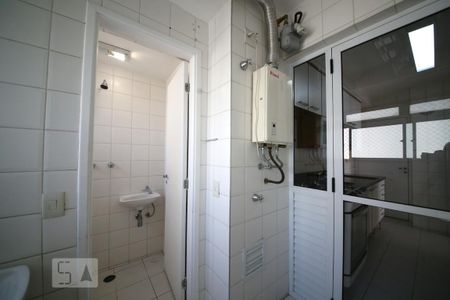 Apartamento para alugar com 92m², 2 quartos e 2 vagasÁrea de Serviço