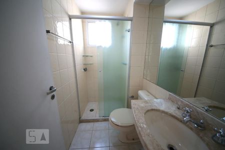 Apartamento para alugar com 92m², 2 quartos e 2 vagasSuíte - Banheiro 