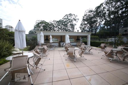 Apartamento para alugar com 92m², 2 quartos e 2 vagasEspaço Gourmet - Churrasqueira
