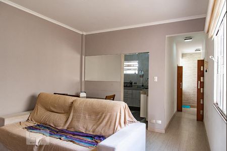 Sala de apartamento para alugar com 2 quartos, 86m² em Vila Mariana, São Paulo