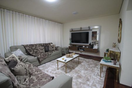 sala de casa à venda com 4 quartos, 510m² em Vila Dom Pedro II, São Paulo