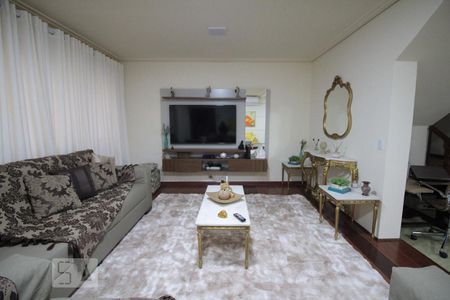 sala de casa à venda com 4 quartos, 510m² em Vila Dom Pedro II, São Paulo