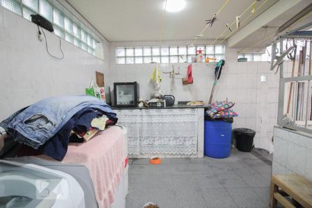 Casa à venda com 510m², 4 quartos e 7 vagasarea de serviço