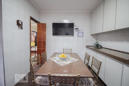 Casa à venda com 510m², 4 quartos e 7 vagascozinha