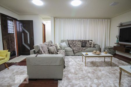 sala de casa à venda com 4 quartos, 510m² em Vila Dom Pedro II, São Paulo