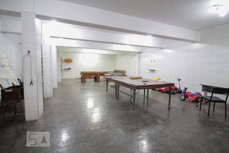 Casa à venda com 510m², 4 quartos e 7 vagassalao de festas