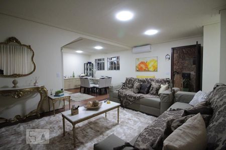sala de casa à venda com 4 quartos, 510m² em Vila Dom Pedro II, São Paulo