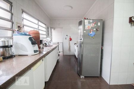Casa à venda com 510m², 4 quartos e 7 vagascozinha