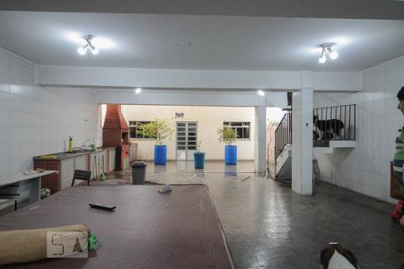 Casa à venda com 510m², 4 quartos e 7 vagassalao de festas