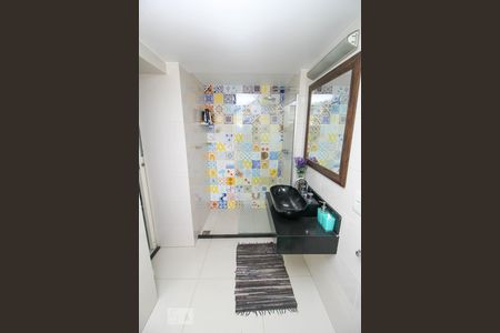 Casa para alugar com 200m², 3 quartos e 1 vaga Casa para alugar com 200m², 3 quartos e 1 vagaBanheiro 3