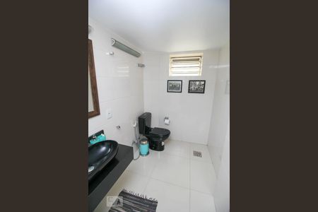 Casa para alugar com 200m², 3 quartos e 1 vaga Casa para alugar com 200m², 3 quartos e 1 vagaBanheiro 3