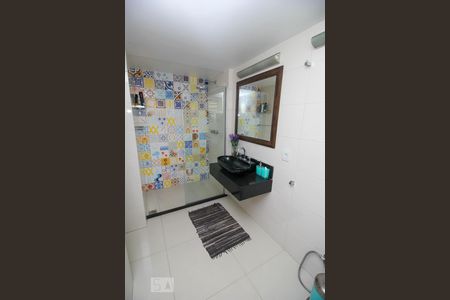 Casa para alugar com 200m², 3 quartos e 1 vaga Casa para alugar com 200m², 3 quartos e 1 vagaBanheiro 3