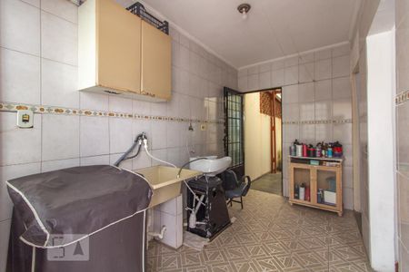 Casa à venda com 209m², 3 quartos e 2 vagasEdícula/Lavanderia 