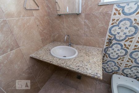 Apartamento para alugar com 80m², 3 quartos e sem vagaBanheiro Social