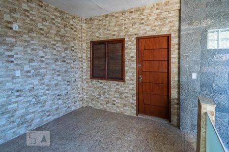 Apartamento para alugar com 80m², 3 quartos e sem vagaHall de entrada do imóvel