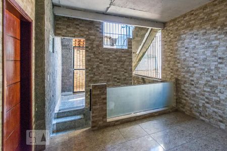 Apartamento para alugar com 80m², 3 quartos e sem vagaHall de entrada do imóvel
