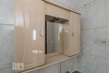Apartamento para alugar com 80m², 3 quartos e sem vagaBanheiro da Suíte - Armário