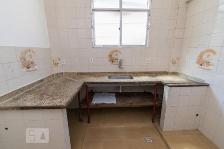 Apartamento para alugar com 80m², 3 quartos e sem vagaCozinha