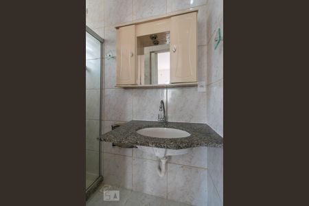 Apartamento para alugar com 80m², 3 quartos e sem vagaBanheiro da Suíte