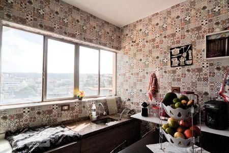 Casa à venda com 85m², 2 quartos e 1 vagaCozinha