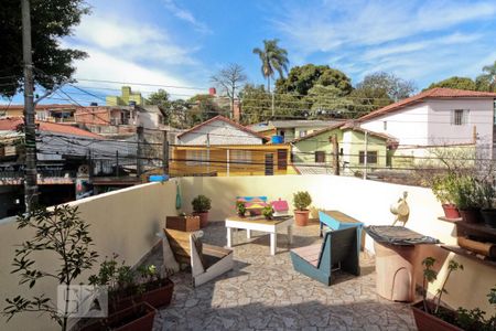 Casa à venda com 85m², 2 quartos e 1 vagaVaranda do Quarto 2