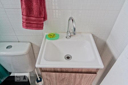 Casa à venda com 85m², 2 quartos e 1 vagaBanheiro de Serviço