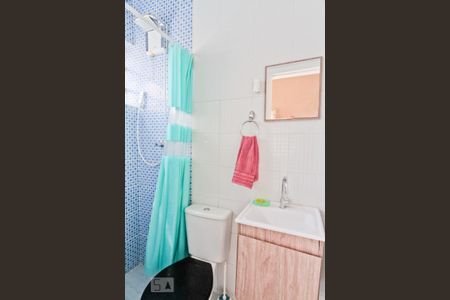 Casa à venda com 85m², 2 quartos e 1 vagaBanheiro de Serviço