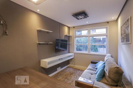 Apartamento para alugar com 48m², 1 quarto e sem vagaSala