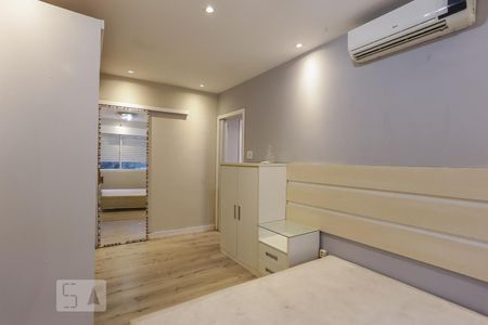 Suíte de apartamento à venda com 1 quarto, 48m² em Auxiliadora, Porto Alegre