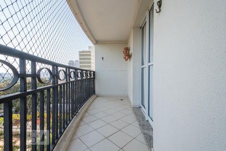 Apartamento para alugar com 94m², 3 quartos e 2 vagasVaranda 
