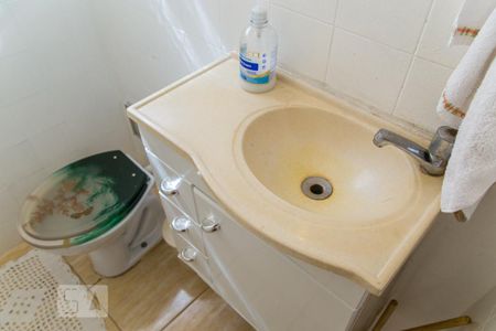 Casa à venda com 300m², 4 quartos e 2 vagasLavabo - Detalhe