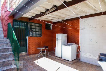 Casa à venda com 300m², 4 quartos e 2 vagasÁrea de serviço